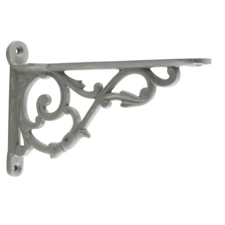 Grey Small Shelves Brackets